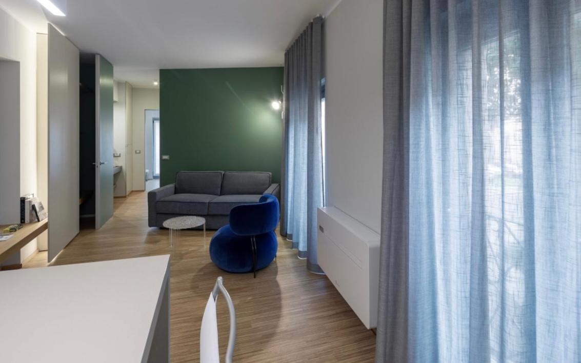 30Cavour Luxury Suites Pavia Exterior foto