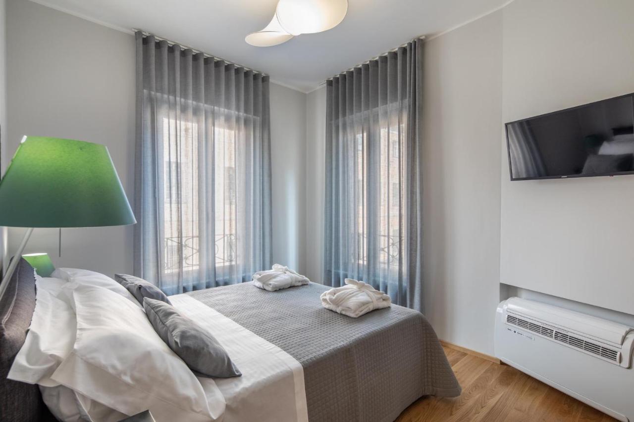 30Cavour Luxury Suites Pavia Exterior foto
