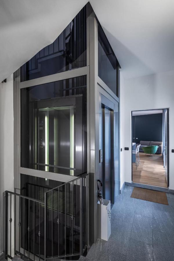 30Cavour Luxury Suites Pavia Exterior foto
