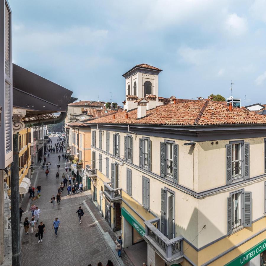 30Cavour Luxury Suites Pavia Exterior foto
