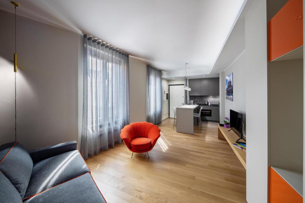 30Cavour Luxury Suites Pavia Exterior foto