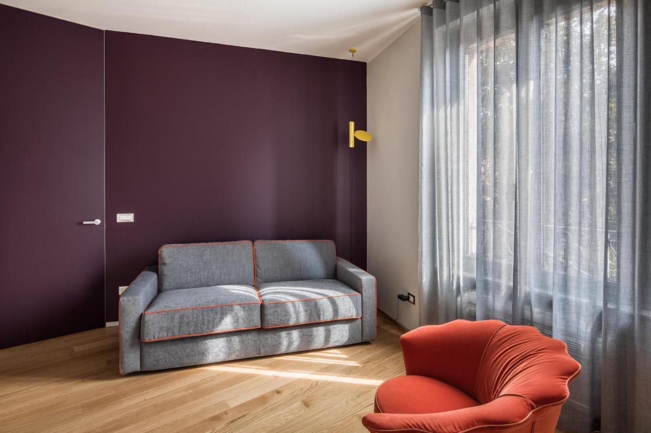 30Cavour Luxury Suites Pavia Exterior foto